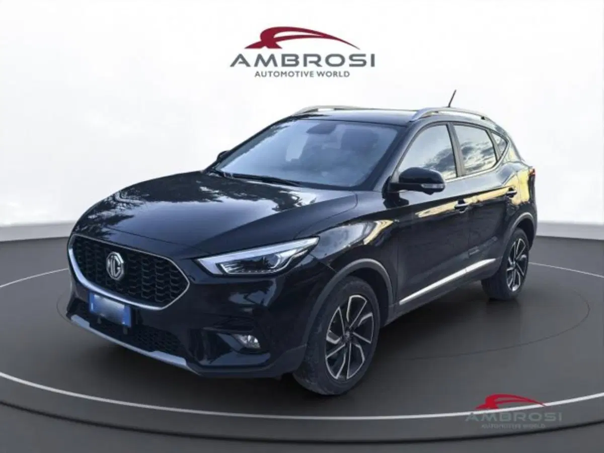 Mg ZS usata a Perugia