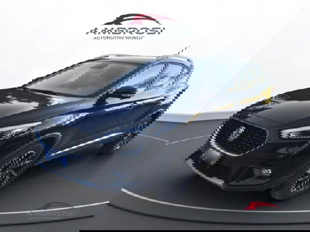 Mg ZS usata a Perugia