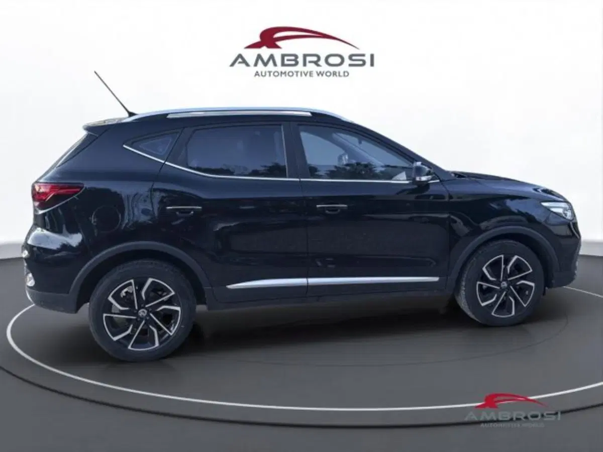 Mg ZS usata a Perugia (5)