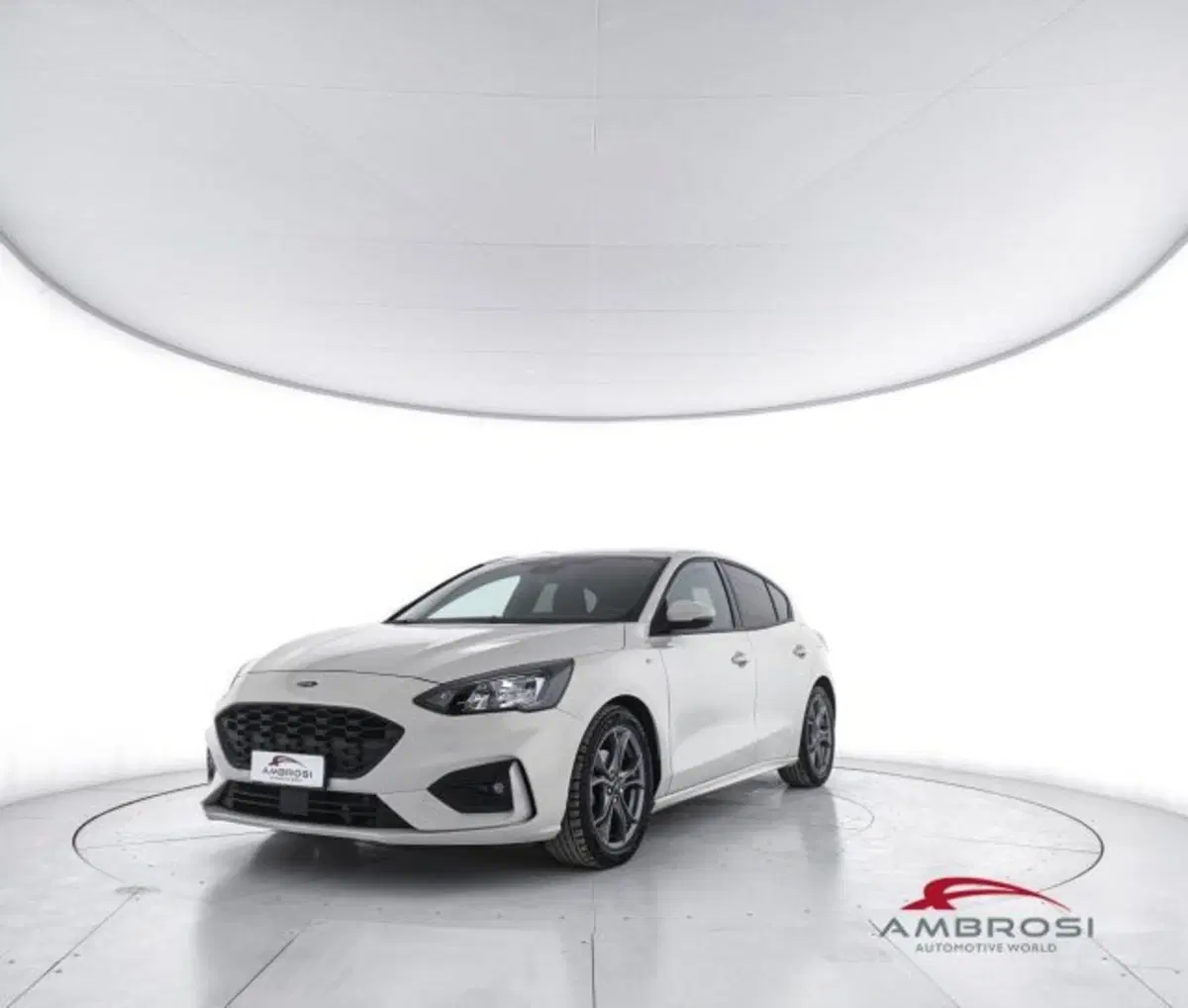 Ford Focus usata a Perugia