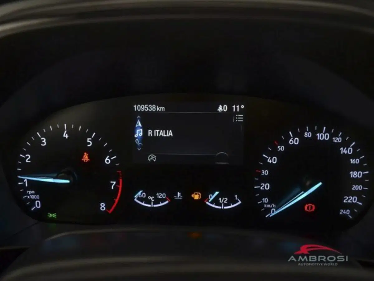 Ford Focus usata a Perugia (13)