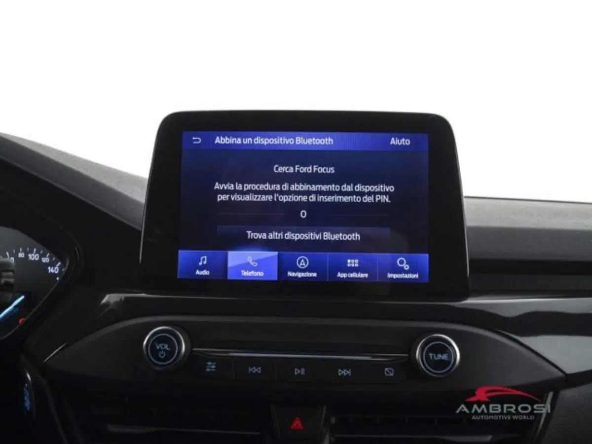 Ford Focus usata a Perugia (15)
