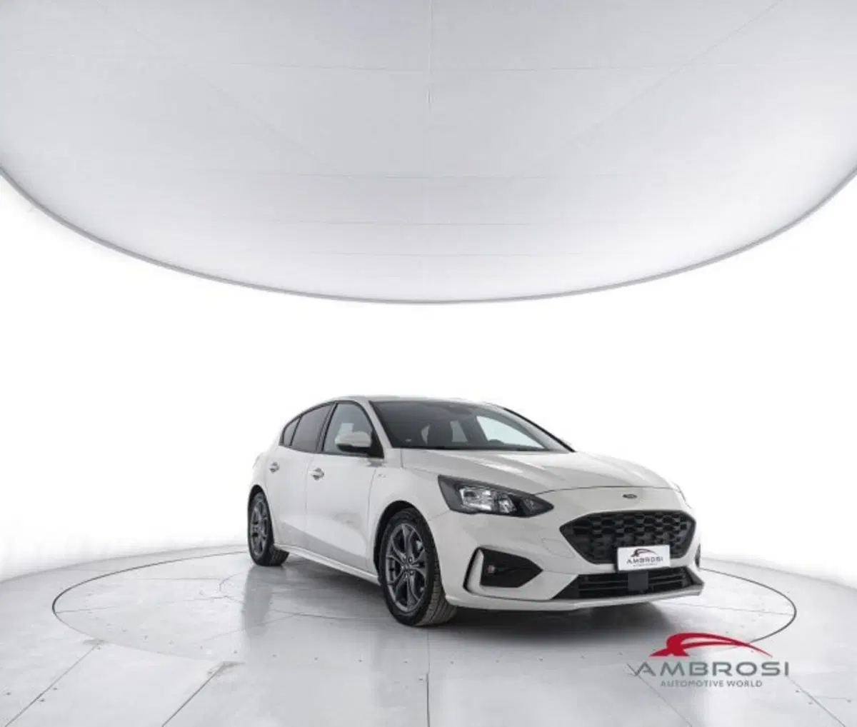 Ford Focus usata a Perugia (2)