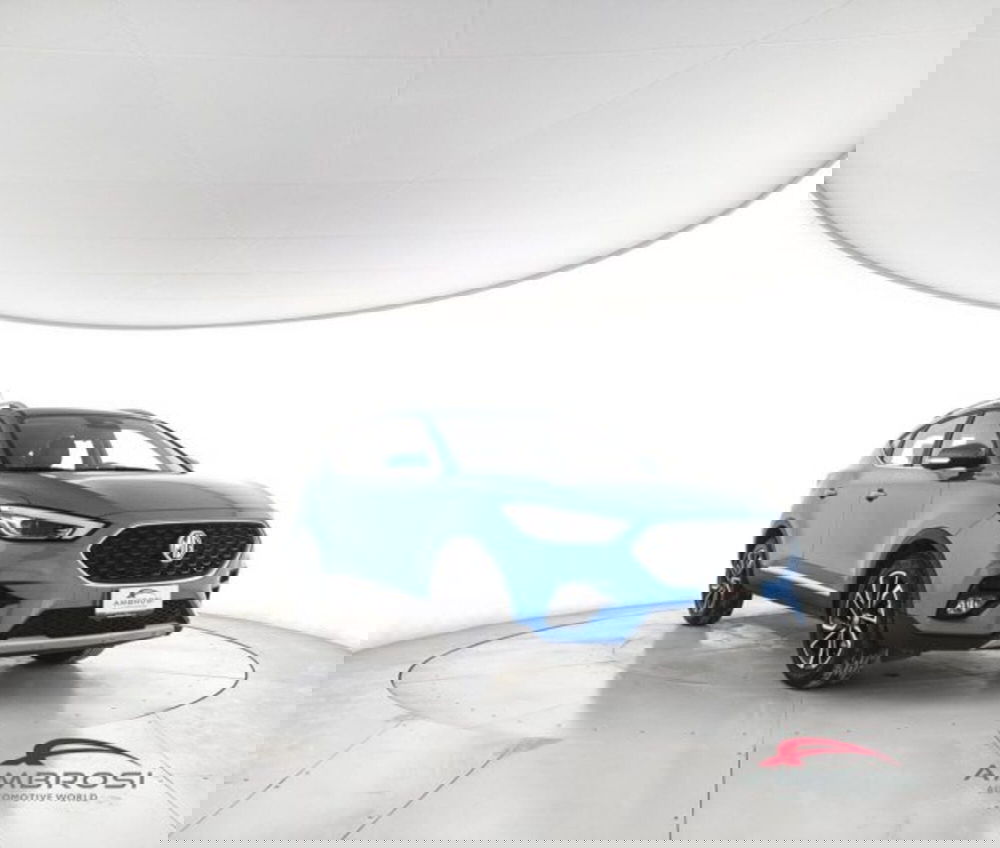 Mg ZS usata a Perugia (2)