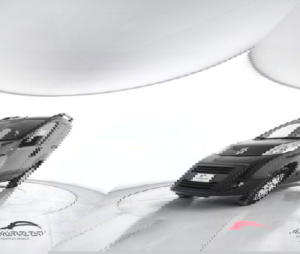 Fiat Qubo usata a Perugia