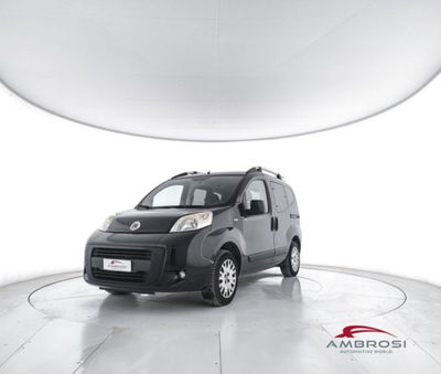 Fiat Qubo 1.4 8V 77 CV Active Natural Power del 2010 usata a Corciano