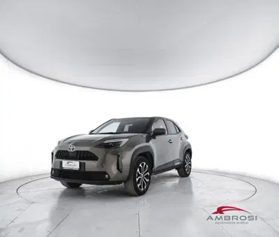 Toyota Yaris Cross 1.5 Hybrid 5p. E-CVT Active Eco del 2022 usata a Corciano