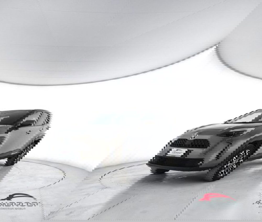 Toyota Yaris Cross usata a Perugia