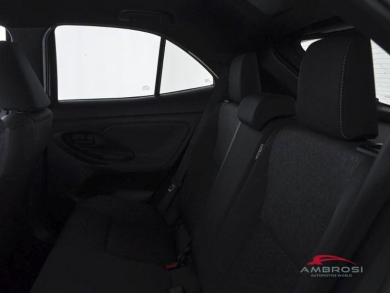 Toyota Yaris Cross usata a Perugia (10)