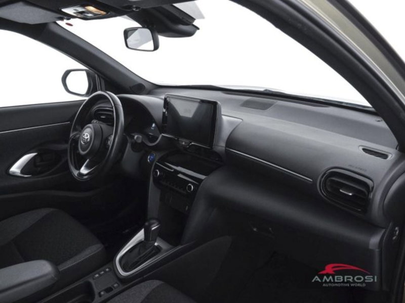 Toyota Yaris Cross usata a Perugia (12)