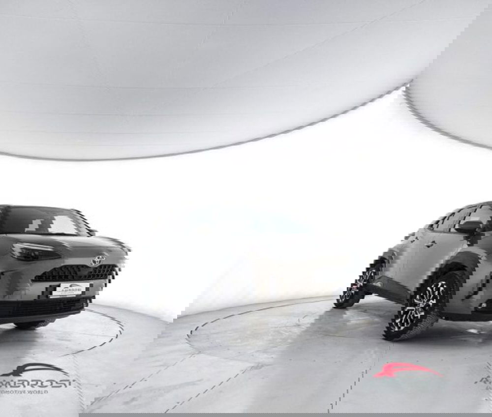 Toyota Yaris Cross usata a Perugia (2)