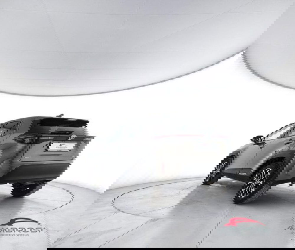 Toyota Yaris Cross usata a Perugia (4)