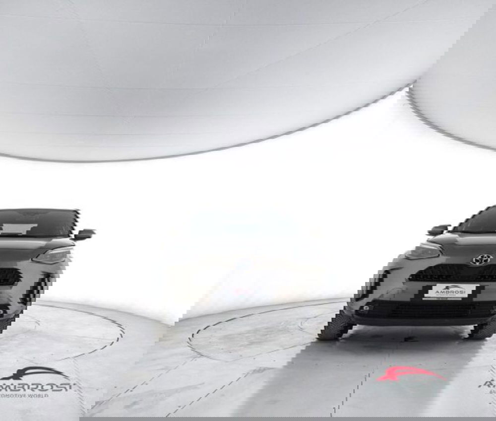 Toyota Yaris Cross usata a Perugia (5)