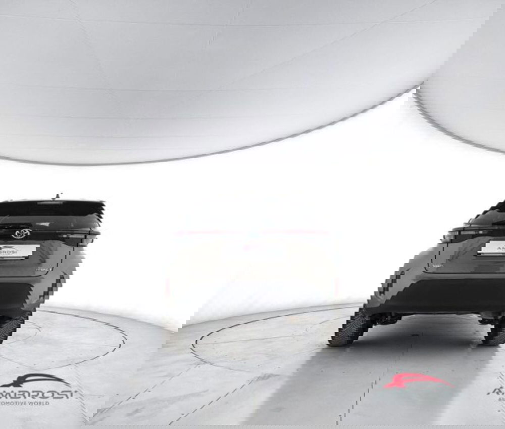 Toyota Yaris Cross usata a Perugia (6)