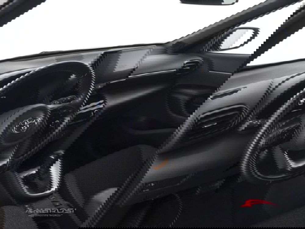 Toyota Yaris Cross usata a Perugia (8)