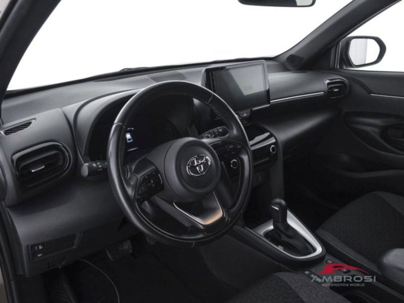 Toyota Yaris Cross usata a Perugia (8)