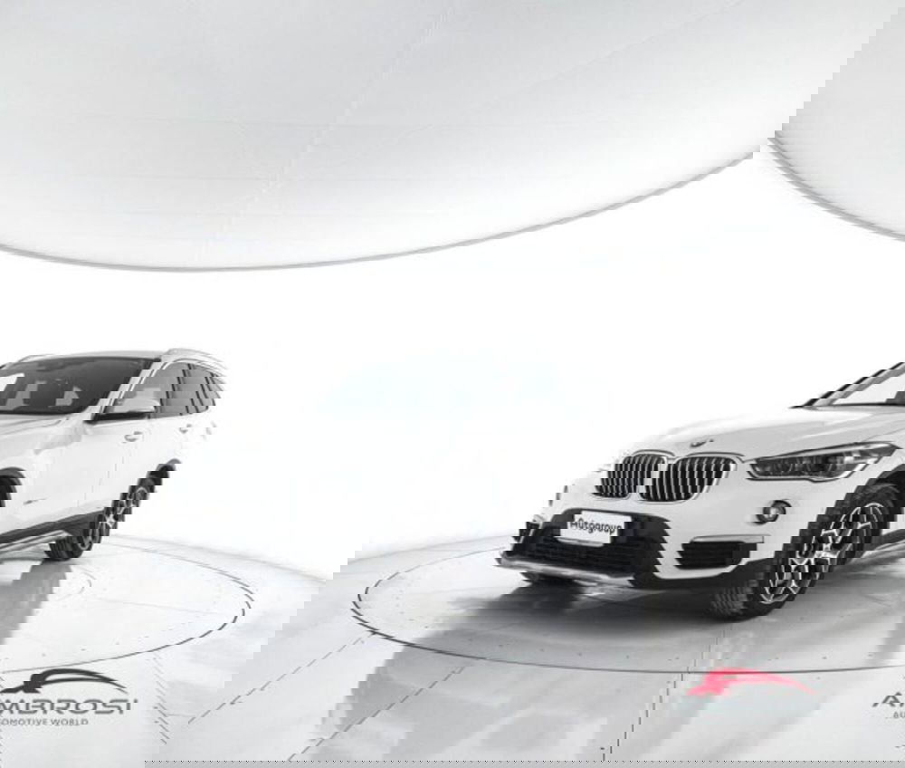 BMW X1 usata a Perugia