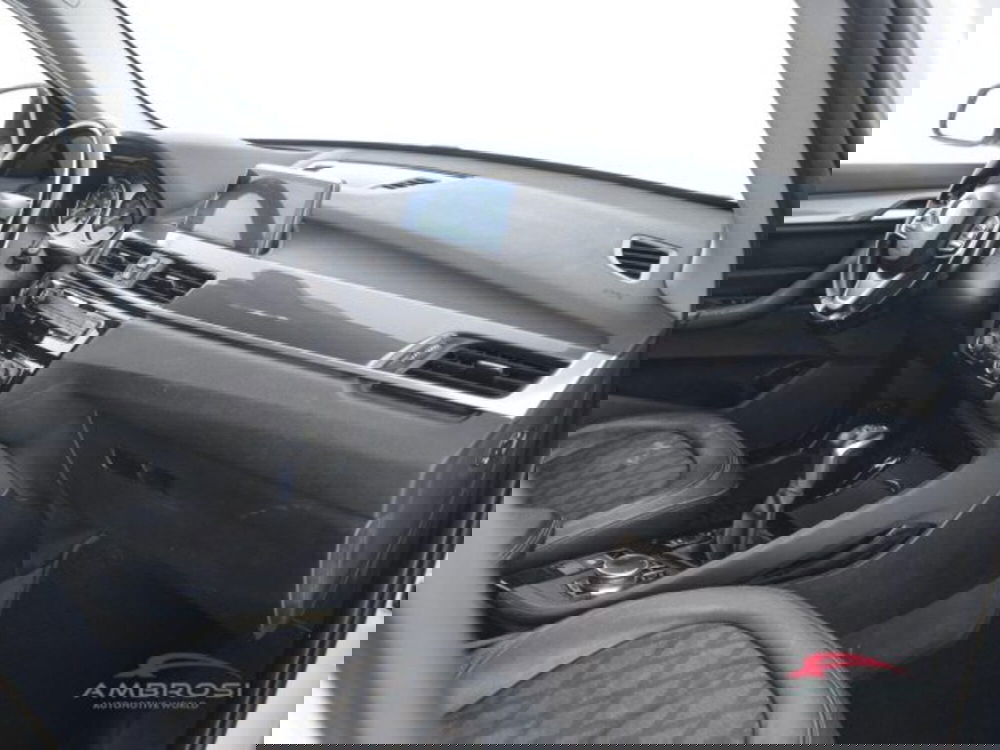 BMW X1 usata a Perugia (12)