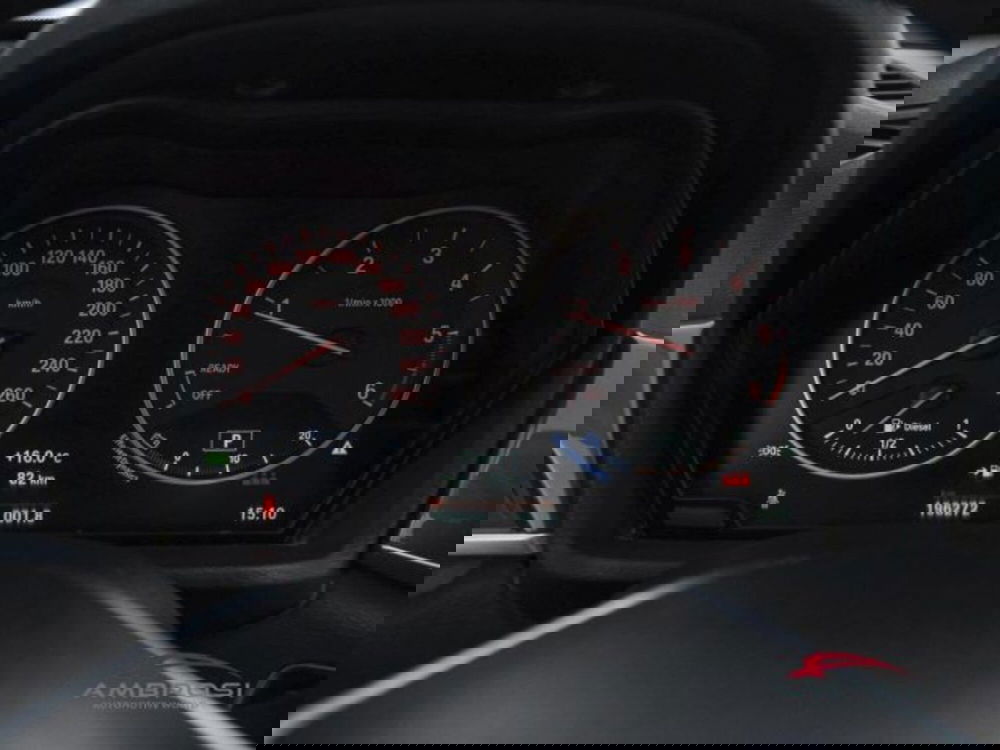 BMW X1 usata a Perugia (13)