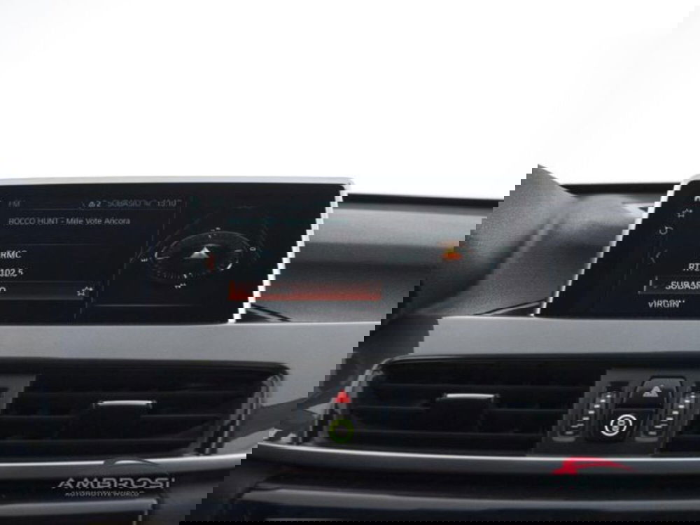 BMW X1 usata a Perugia (14)