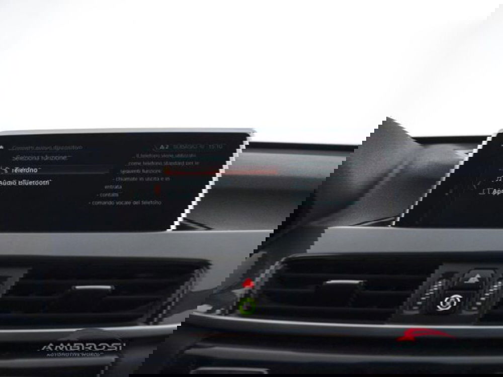 BMW X1 usata a Perugia (15)