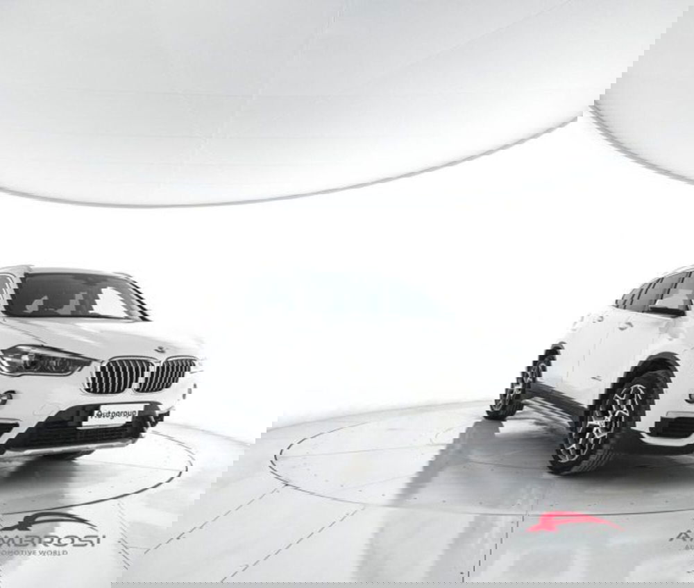 BMW X1 usata a Perugia (2)