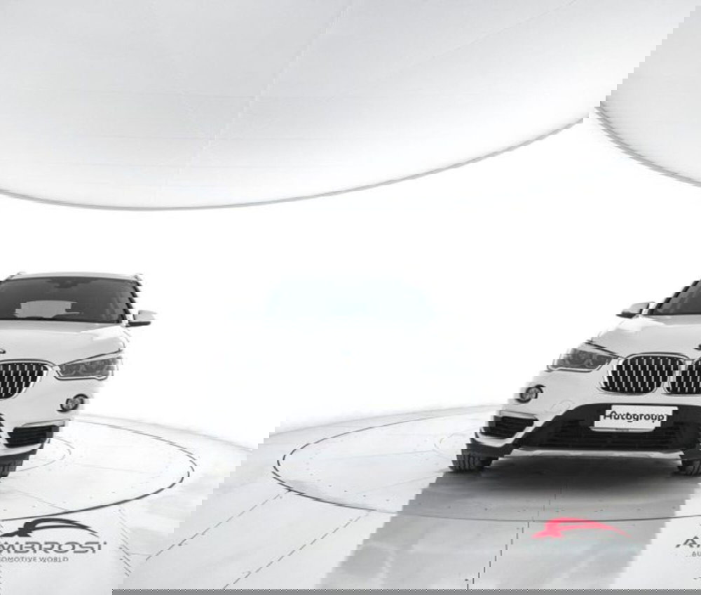 BMW X1 usata a Perugia (5)