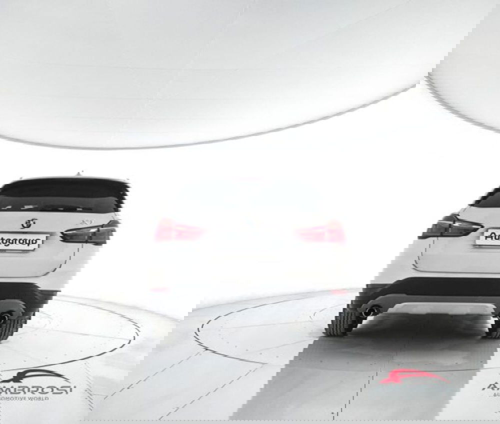 BMW X1 usata a Perugia (6)