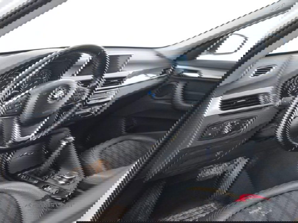 BMW X1 usata a Perugia (8)