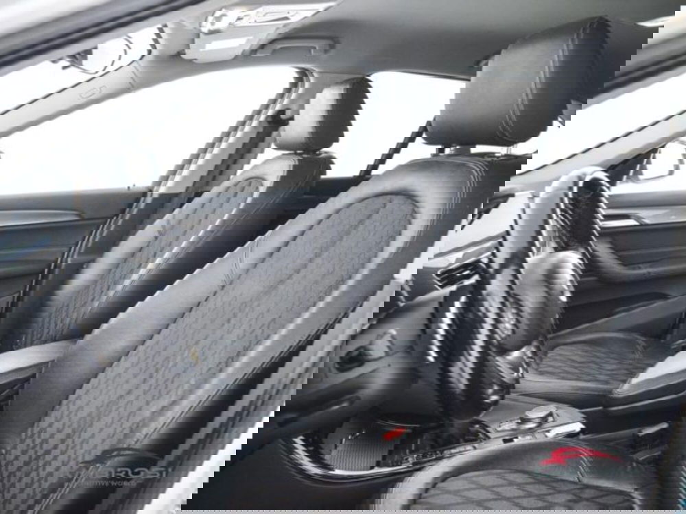 BMW X1 usata a Perugia (9)