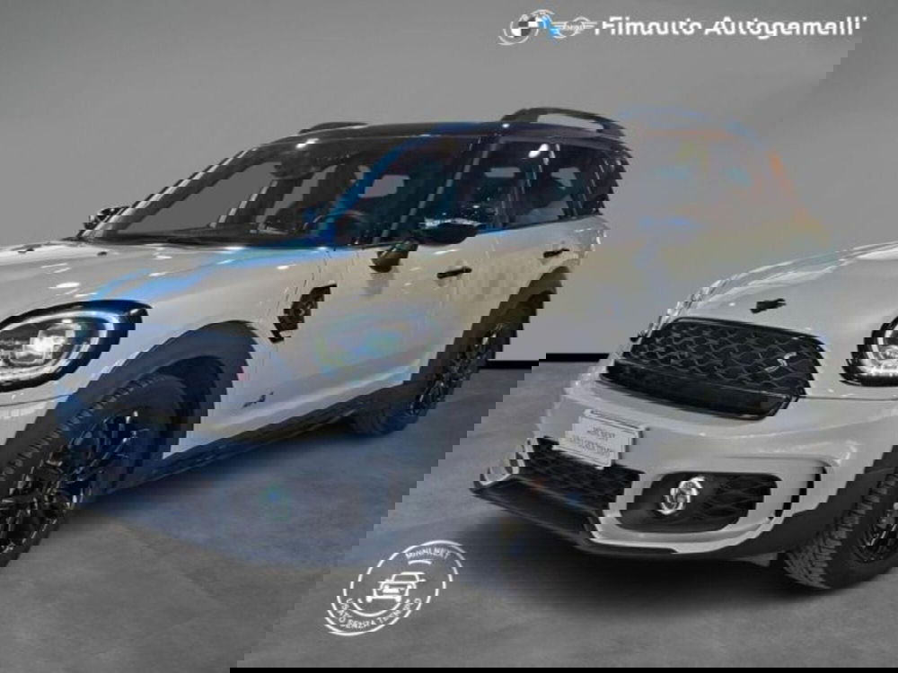 MINI Mini Countryman usata a Verona