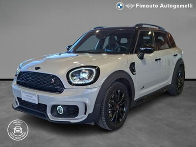 MINI Mini Countryman 2.0 Cooper S 'ALL4' Countryman del 2022 usata a Verona
