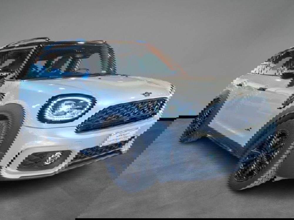 MINI Mini Countryman usata a Verona (16)