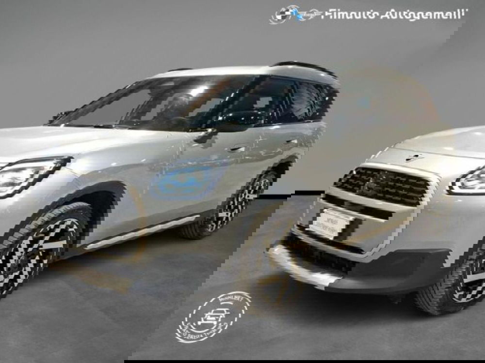 MINI Mini Countryman usata a Verona