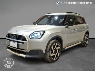 MINI Mini Countryman 2.0 Cooper D Essential Countryman del 2024 usata a Verona