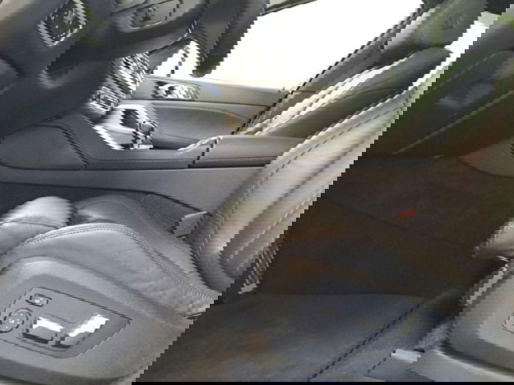 BMW X6 usata a Verona (10)