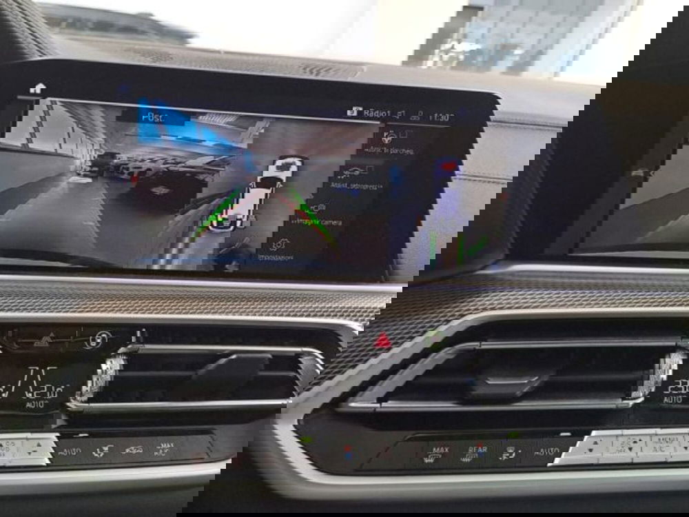 BMW X6 usata a Verona (13)