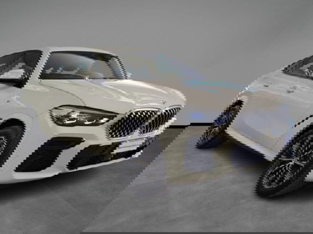 BMW X6 usata a Verona (15)