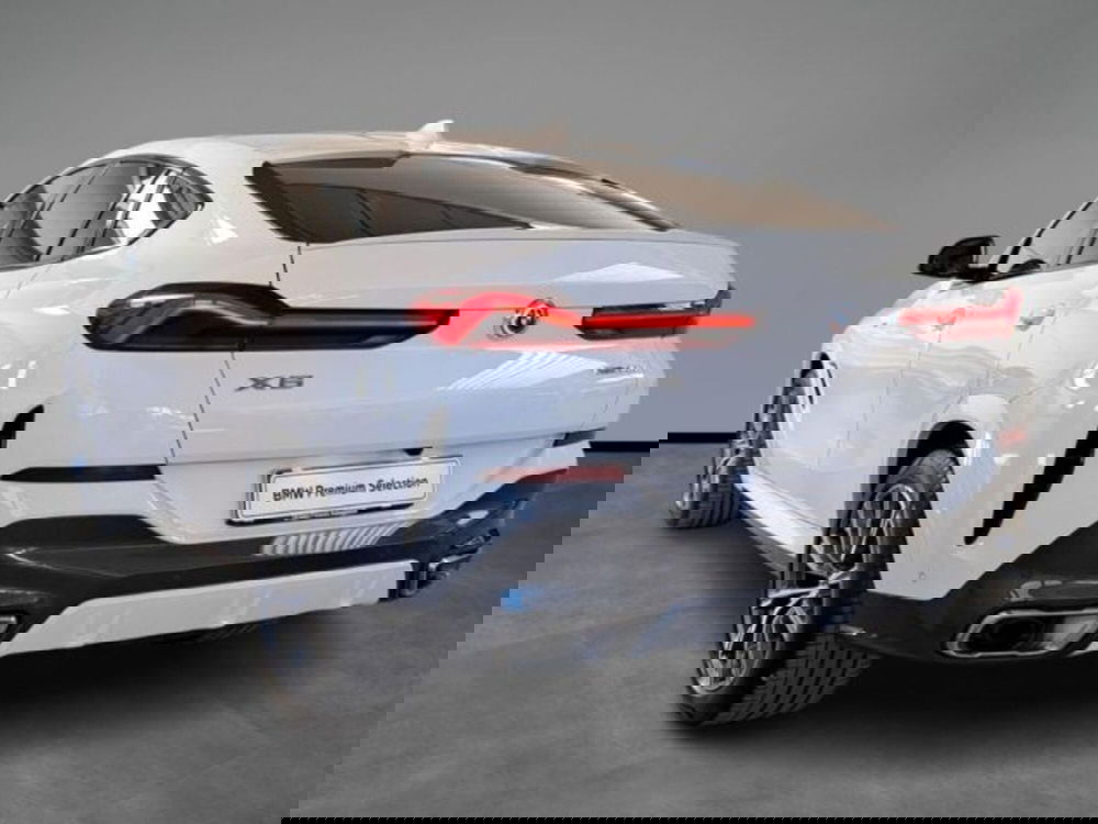 BMW X6 usata a Verona (4)