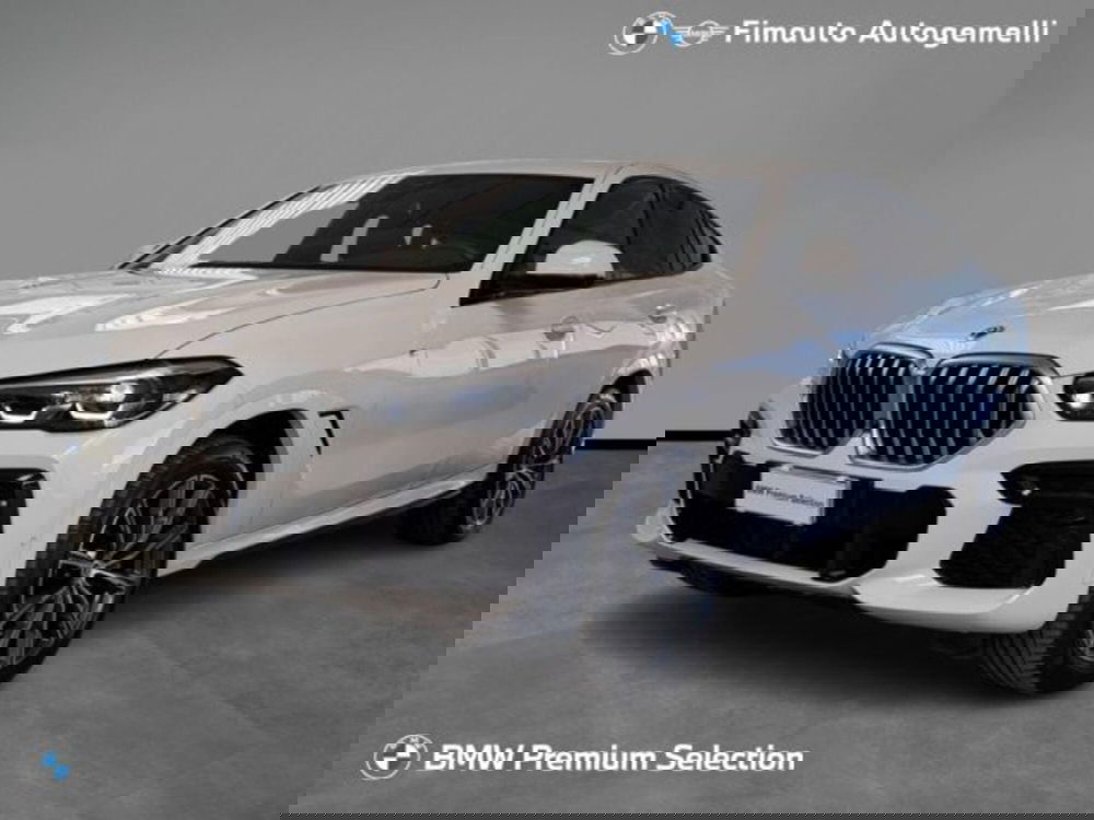 BMW X6 usata a Verona