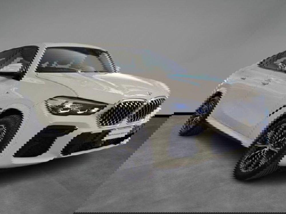 BMW X6 usata a Verona (15)