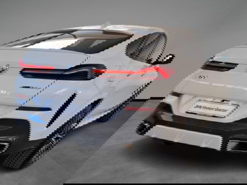 BMW X6 usata a Verona (16)