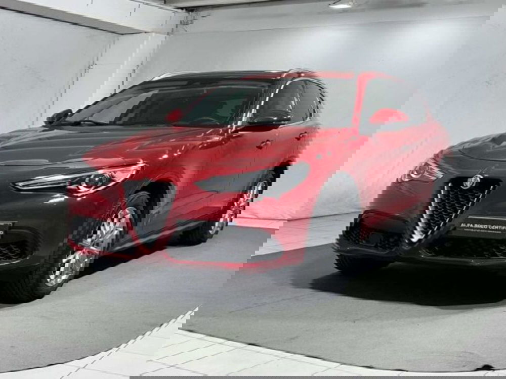 Alfa Romeo Stelvio usata a Sondrio