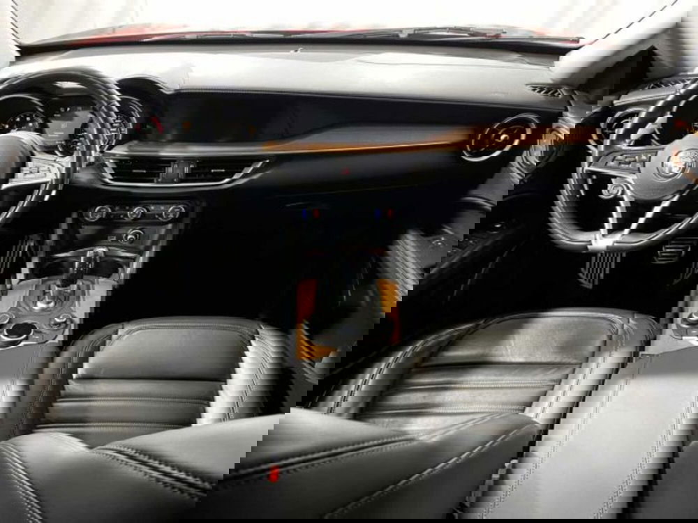 Alfa Romeo Stelvio usata a Sondrio (12)