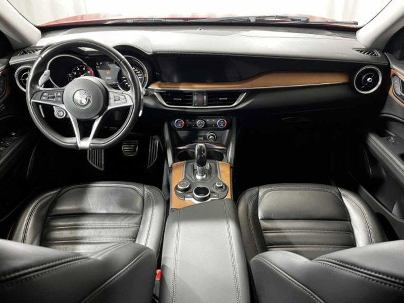 Alfa Romeo Stelvio usata a Sondrio (12)