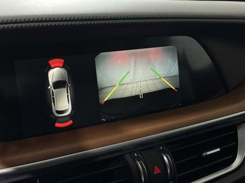 Alfa Romeo Stelvio usata a Sondrio (17)