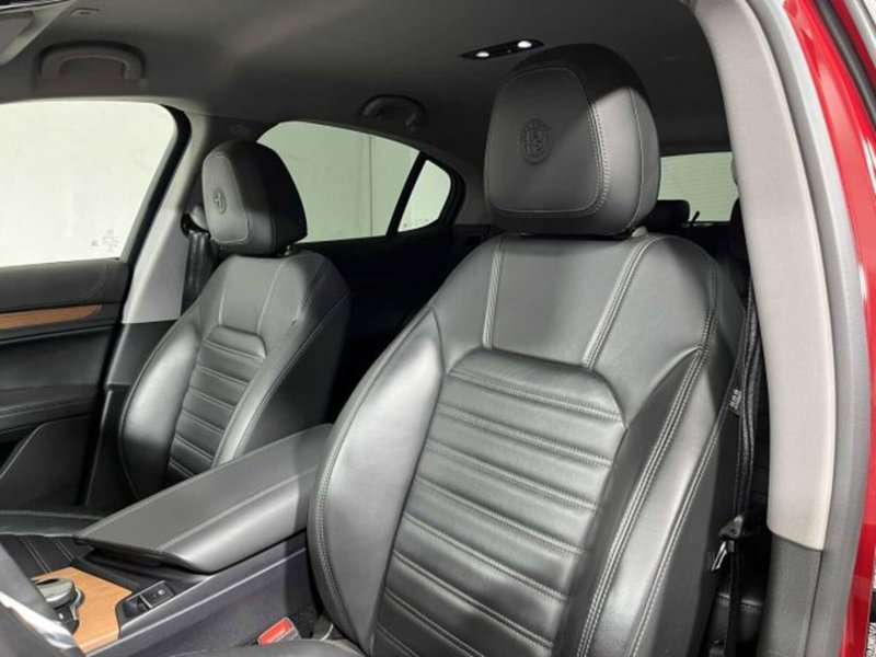 Alfa Romeo Stelvio usata a Sondrio (18)