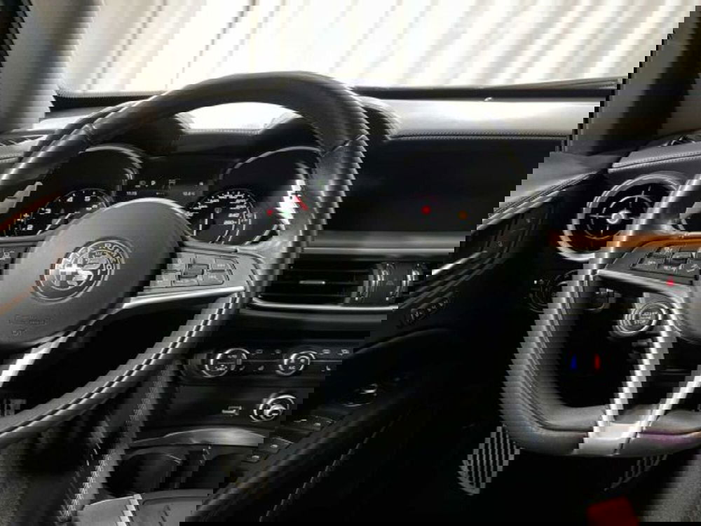 Alfa Romeo Stelvio usata a Sondrio (19)