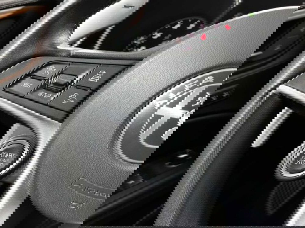 Alfa Romeo Stelvio usata a Sondrio (20)