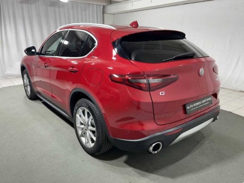 Alfa Romeo Stelvio usata a Sondrio (3)